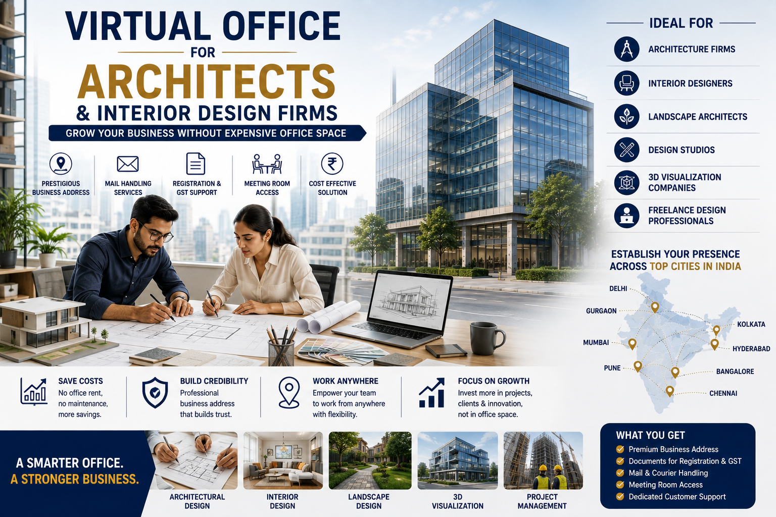 Virtual Office for Architects