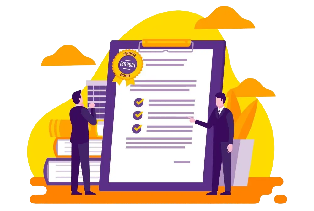 Virtual office documents